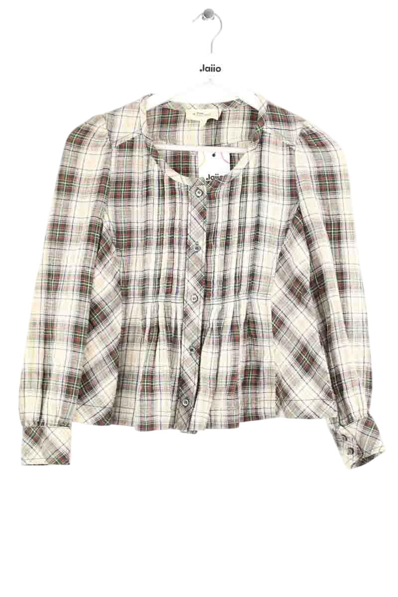 Blouse ISABEL MARANT ÉTOILE - SECONDE MAIN Beige