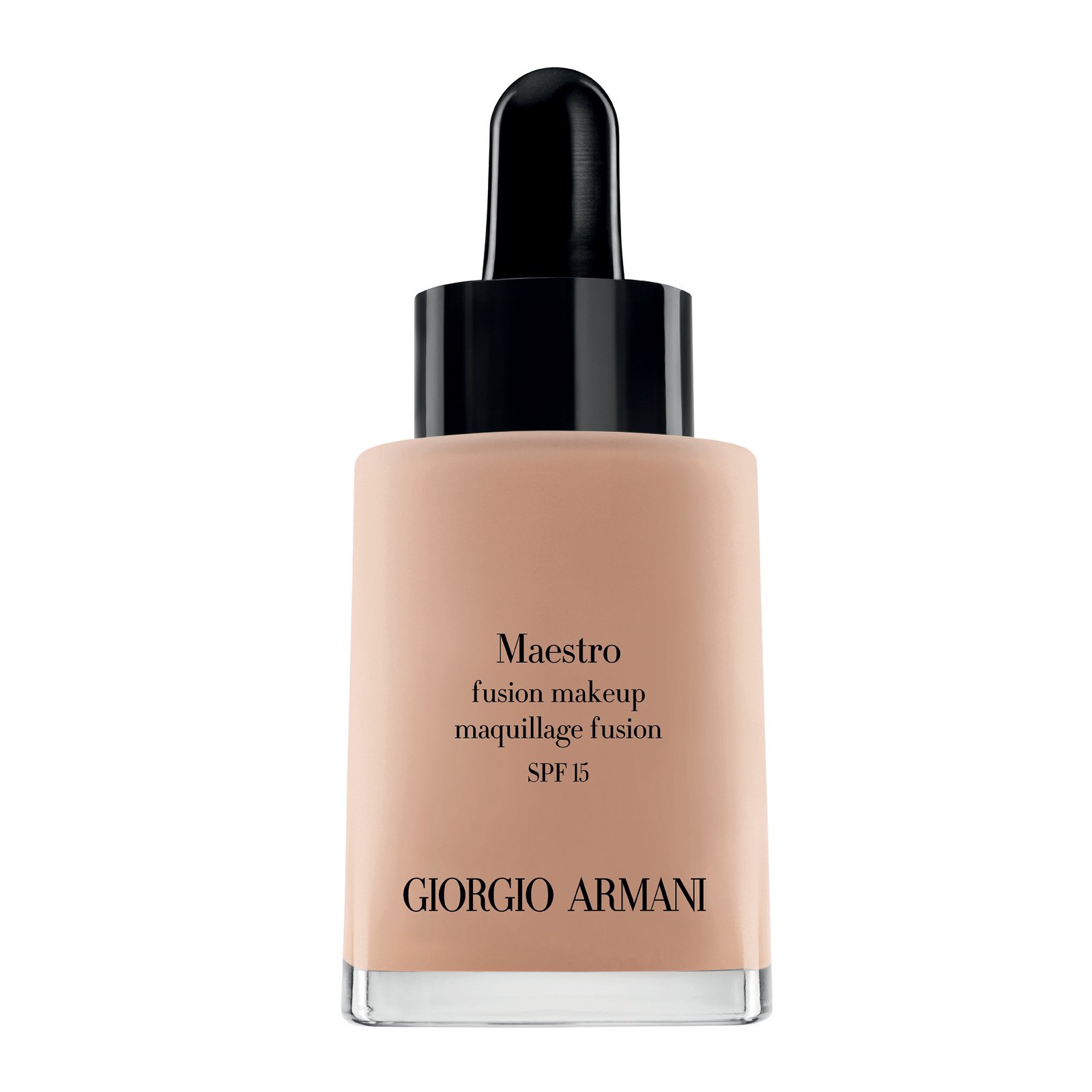 Maestro Maquillage Fusion - Flüssige Foundation ARMANI 07.5 beige medium