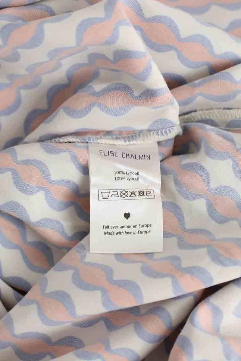 Dress ELISE CHALMIN - Seconde Main Multicolored