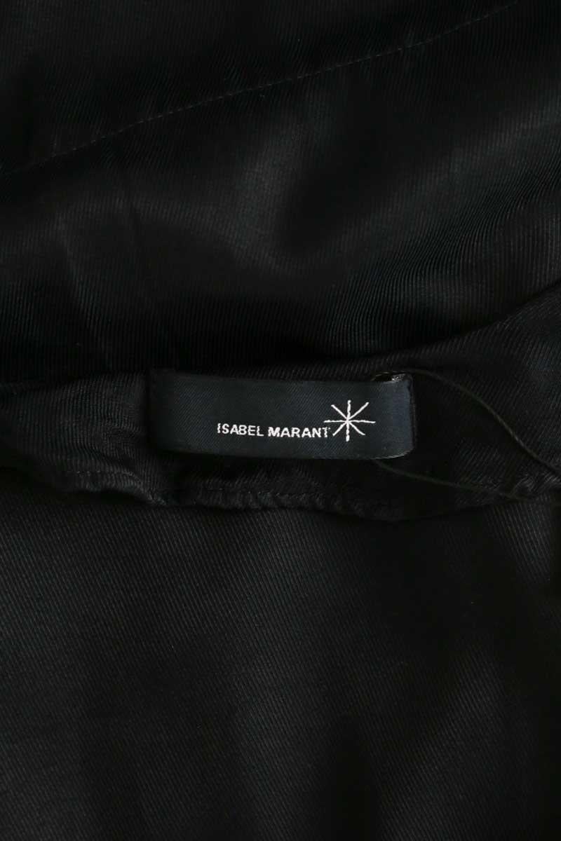 Dress ISABEL MARANT - Seconde Main Black