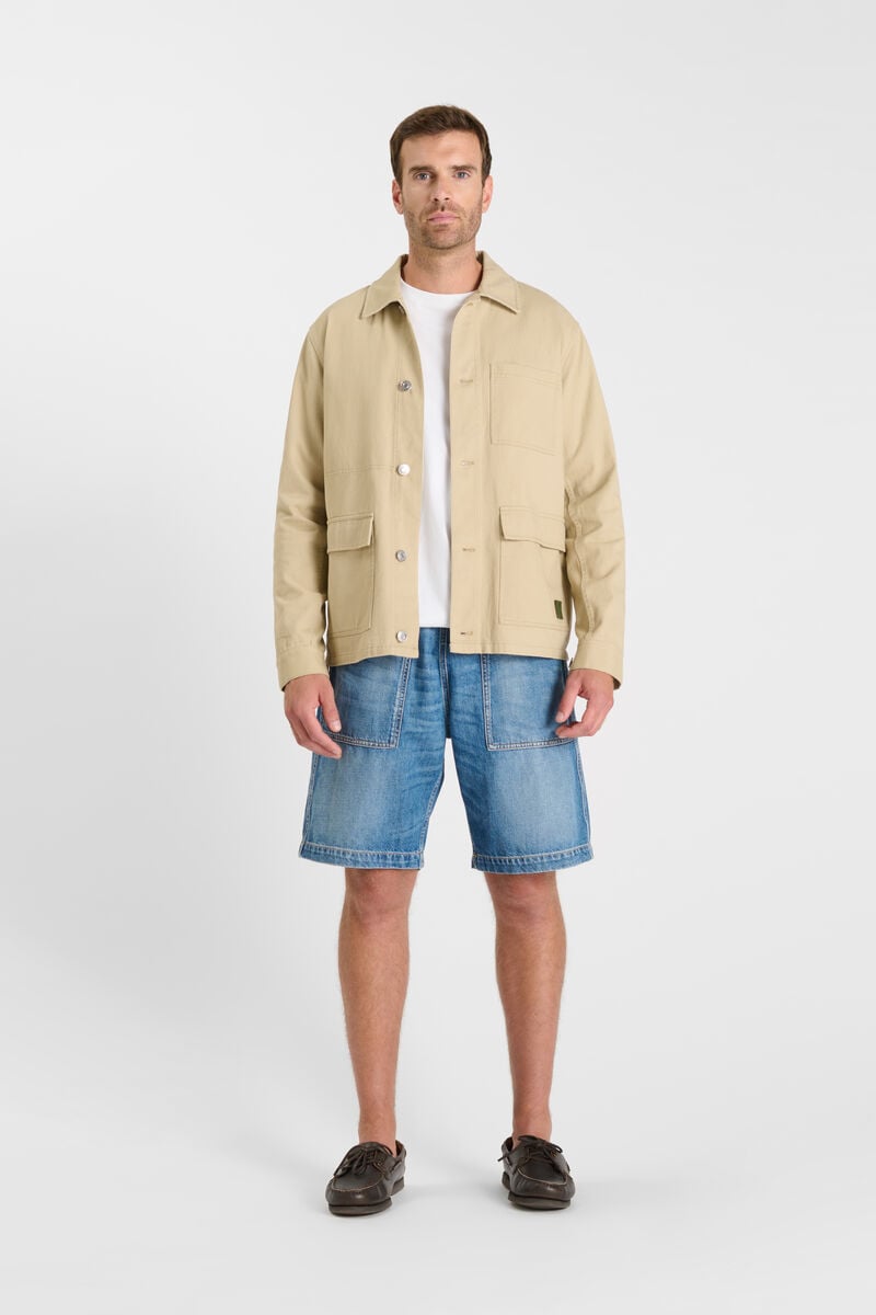 JACKET LE TEMPS DES CERISES Beige