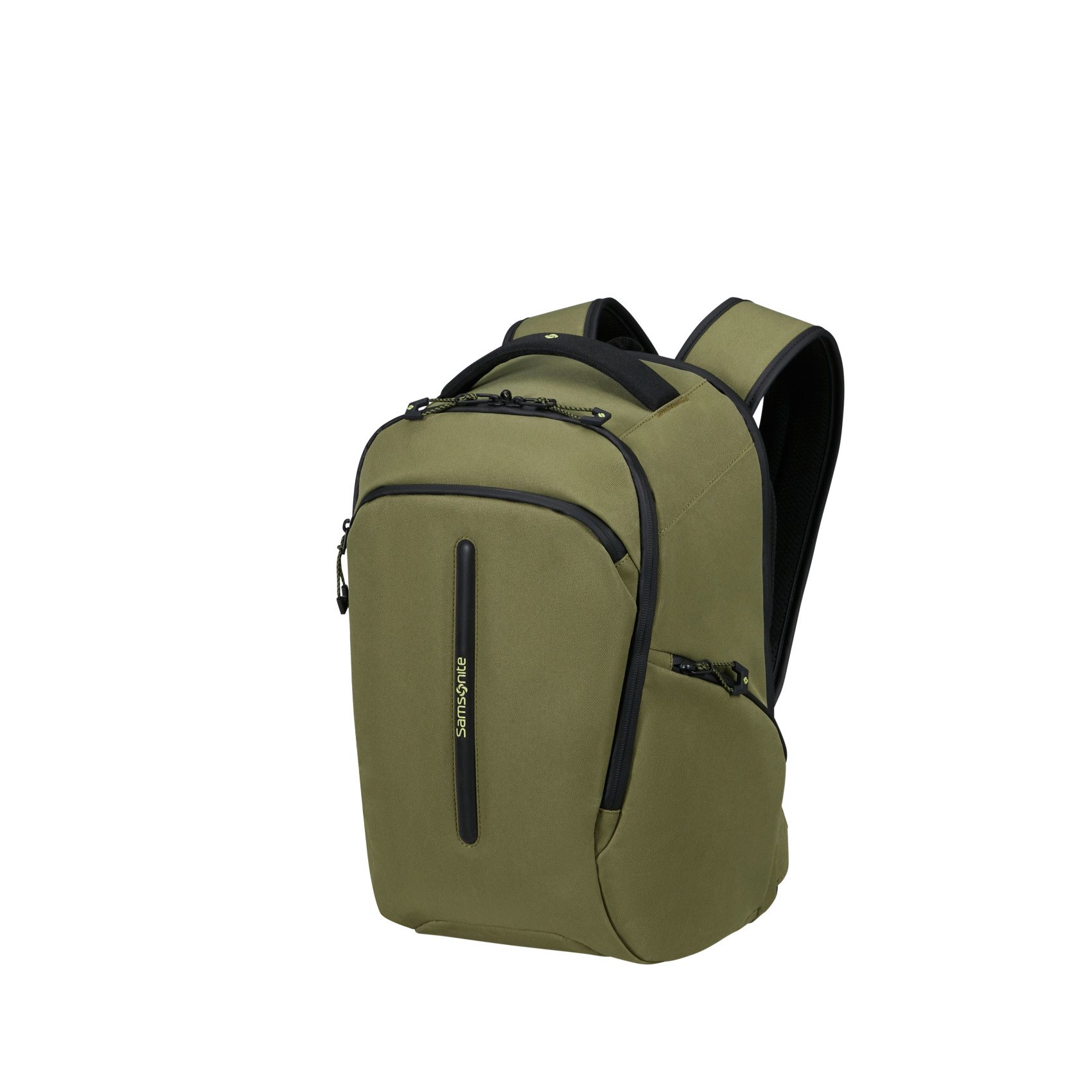 Ecodiver computer messenger bag size S SAMSONITE Green