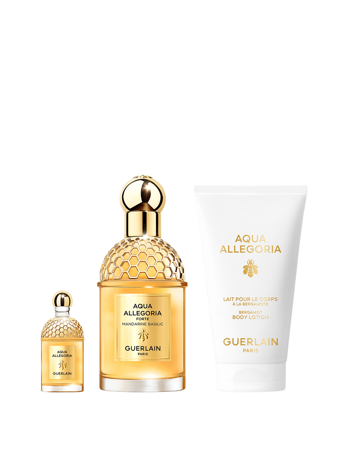 Aqua Allegoria Mandarine Basilic Forte - Coffret Eau de Parfum GUERLAIN No color