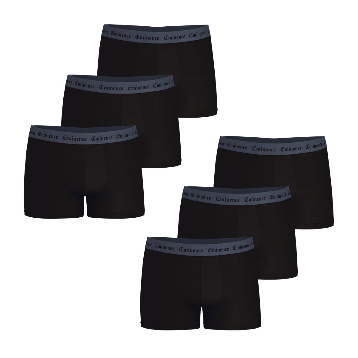 Set of 6 boxer briefs EMINENCE