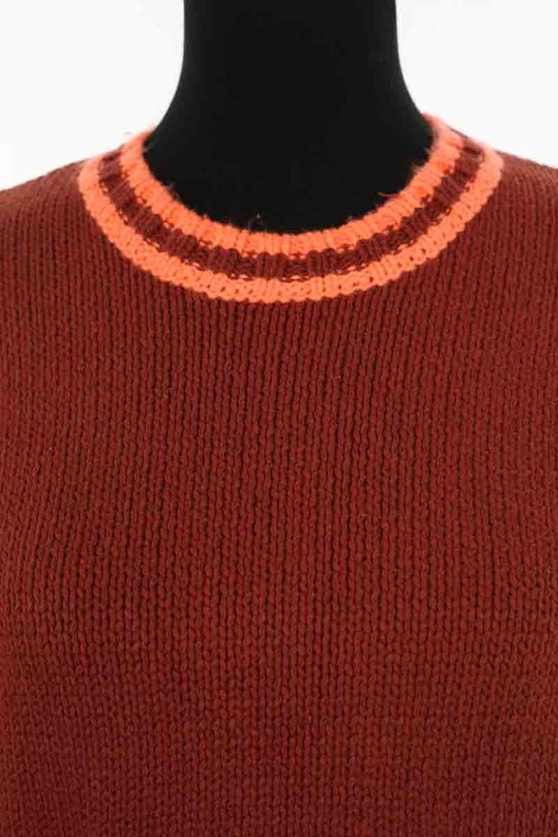 Sweater Manoush - Seconde Main Brown