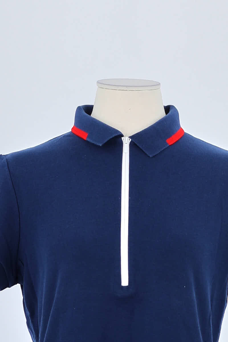 Polo shirt LACOSTE - SECONDE MAIN Blue