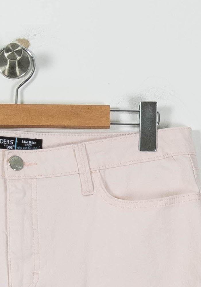 Pants LEE - Seconde Main Pink