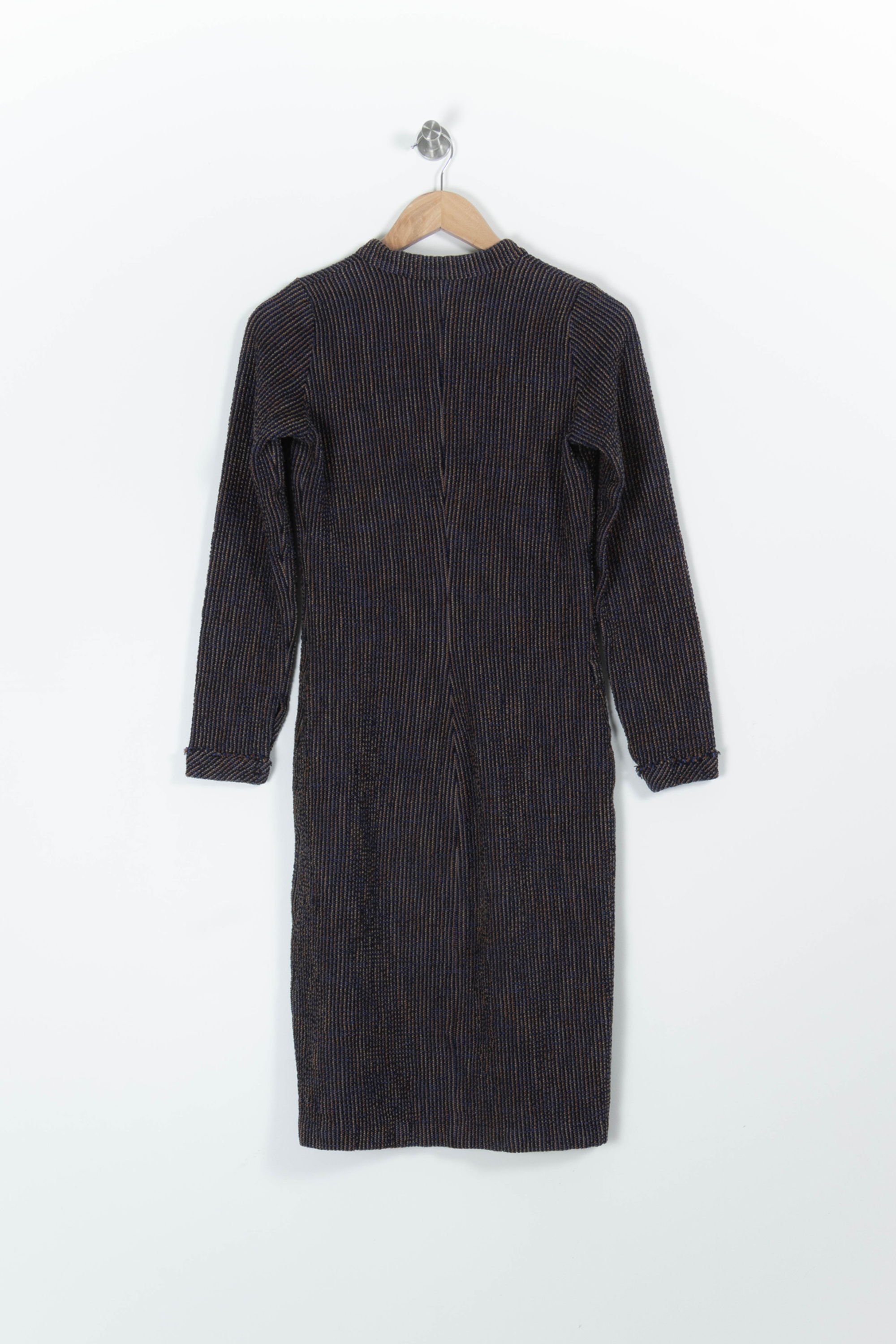 Long dress HUMANOID - SECONDE MAIN Blue