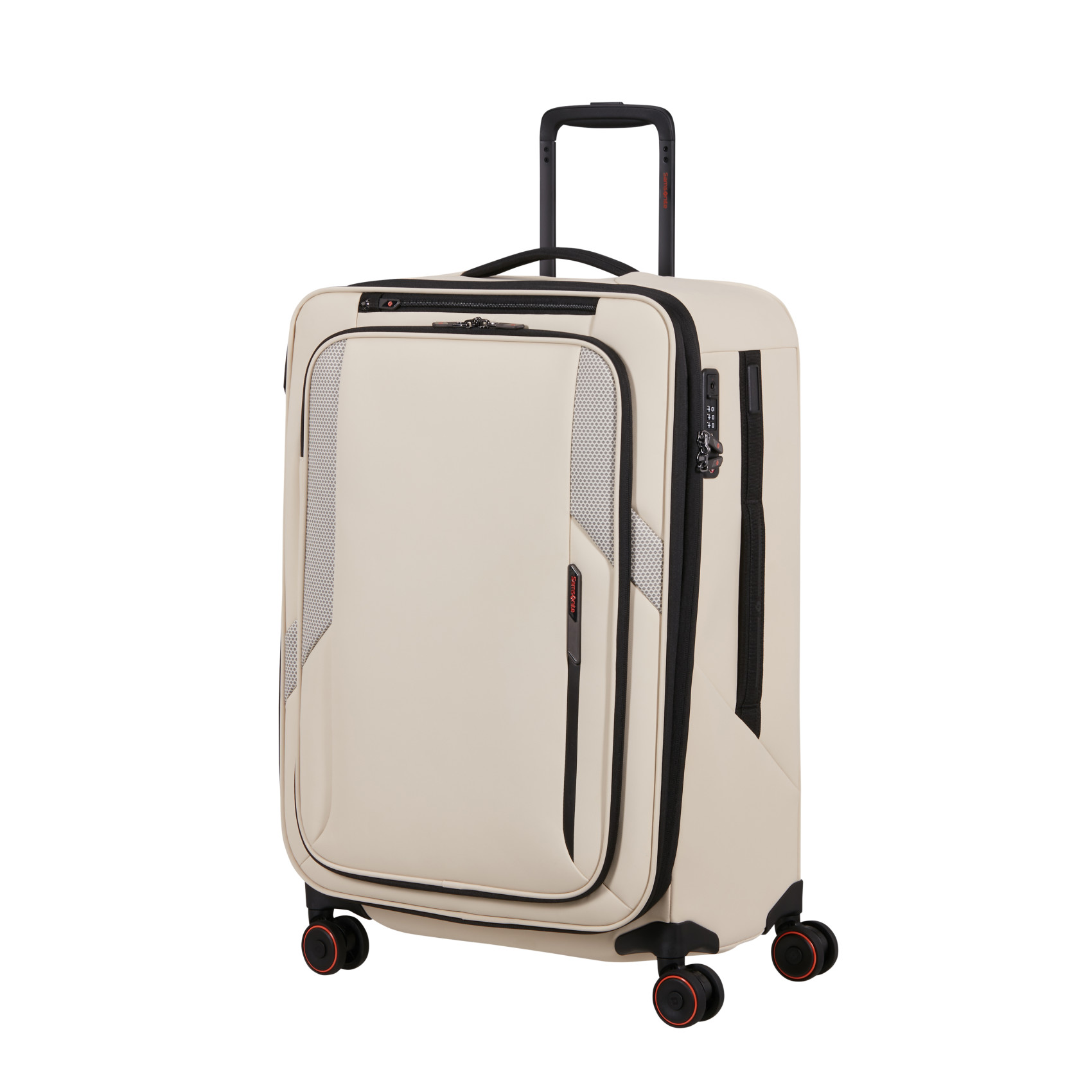 Glazed valise 4 roues taille m SAMSONITE