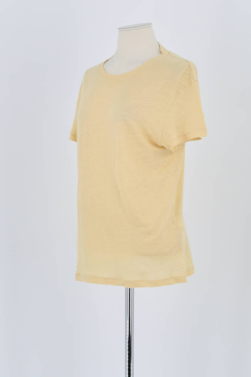 T-shirt IRO - Seconde Main Yellow