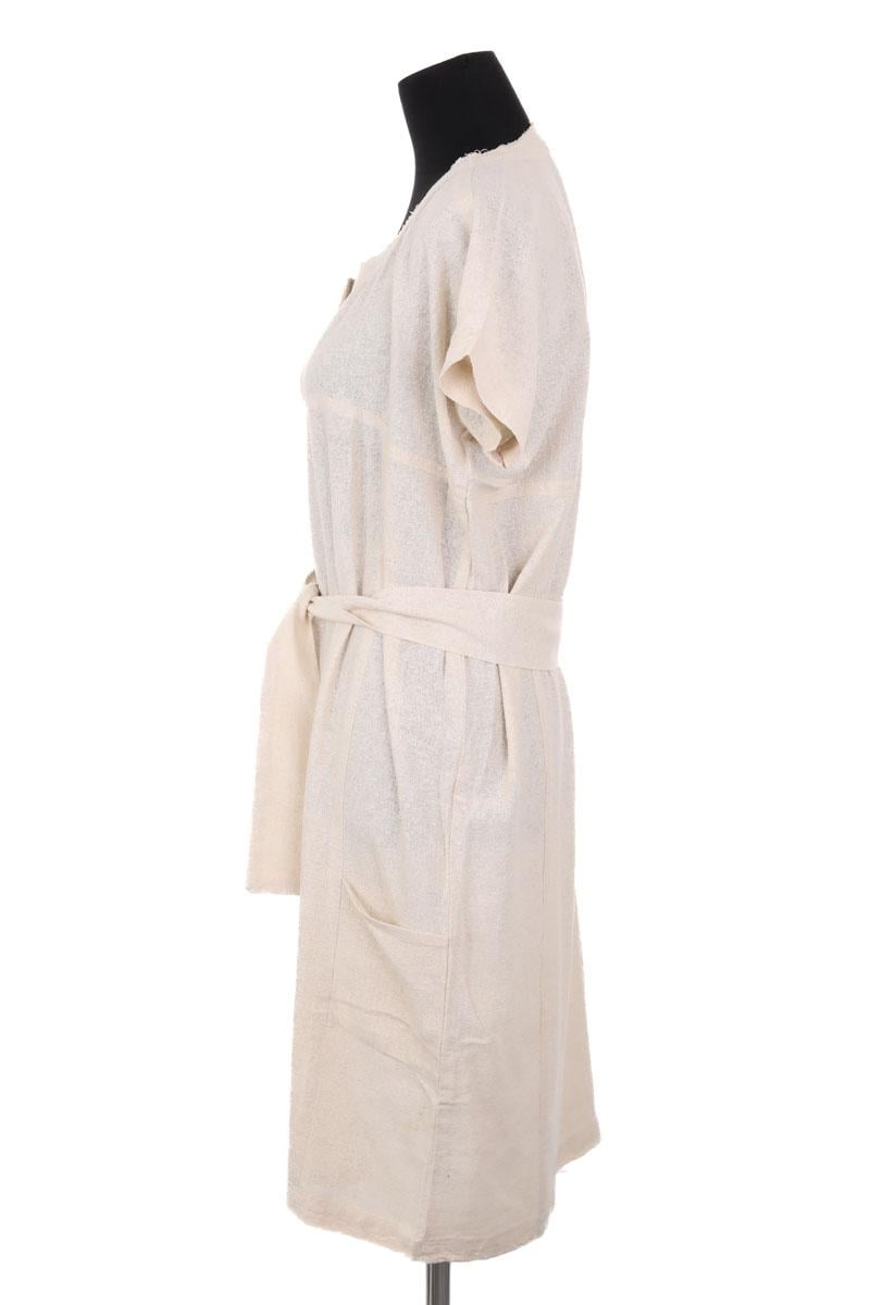 Robe ISABEL MARANT - Seconde Main Beige