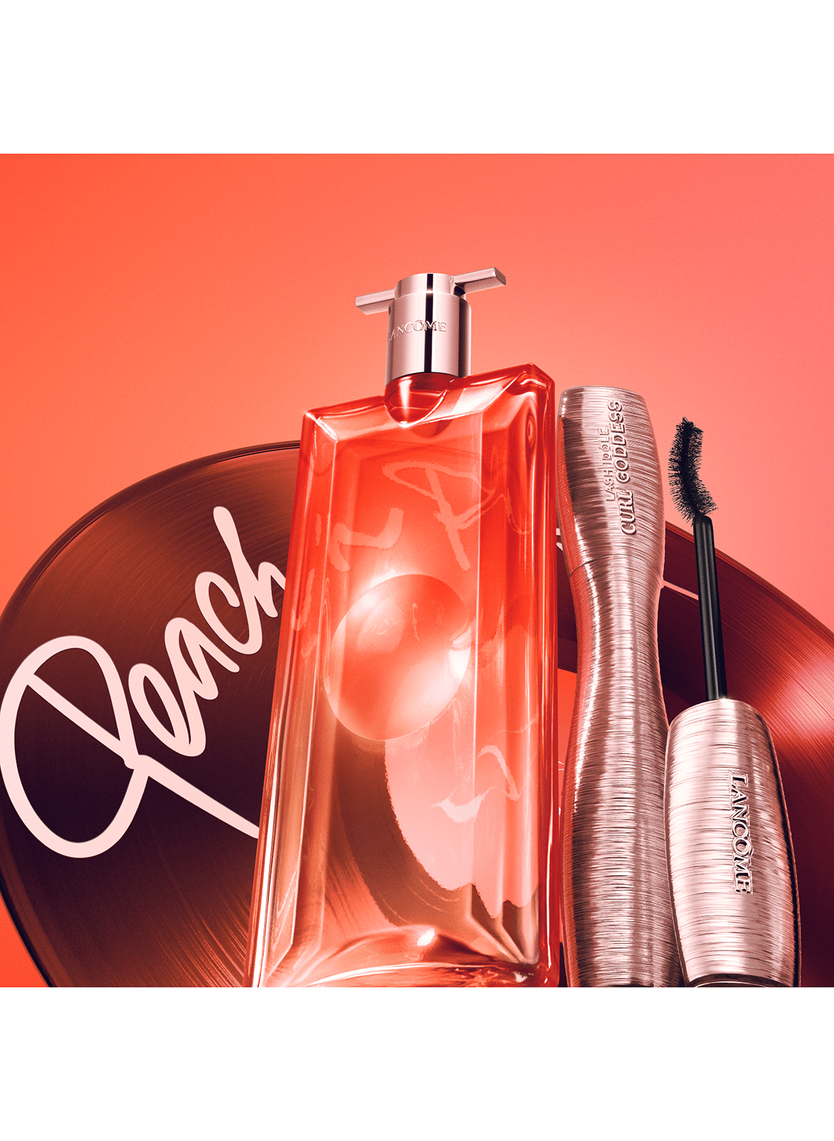 Idole Lancôme Idôle Peach'N Roses - Eau de Parfum
Idole Lancôme Idôle Peach'N Roses - Eau de Parfum LANCÔME No color