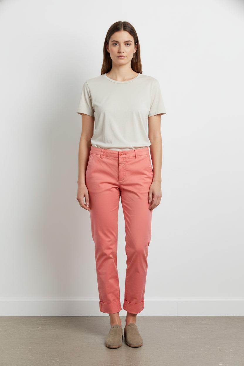 Pants CLOSED - Seconde Main Pink