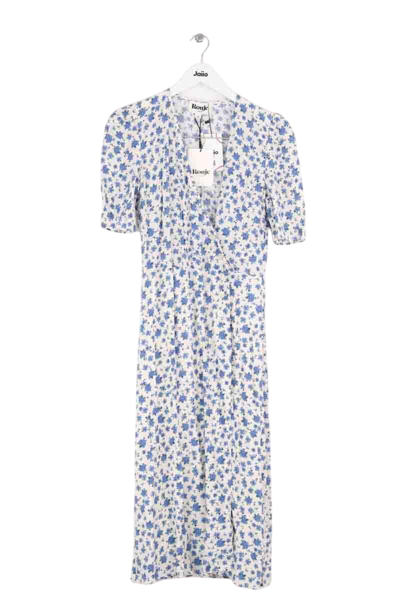 Dress ROUJE - Seconde Main Blue