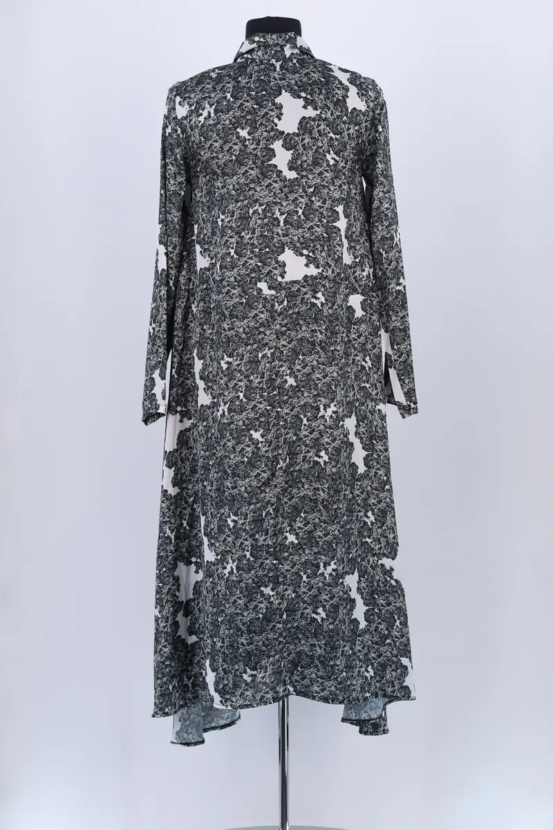 Dress HEIMSTONE - Seconde Main Grey