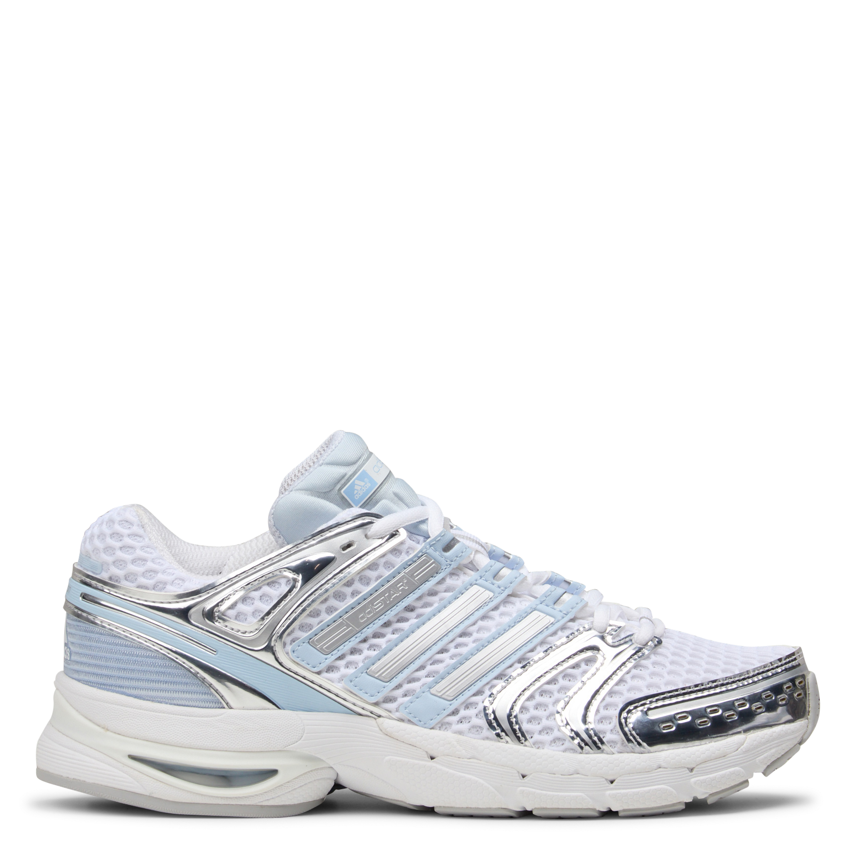 Low-top trainers ADIDAS White