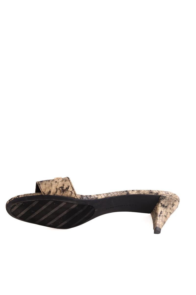 Heels TOMMY HILFIGER - SECONDE MAIN Brown