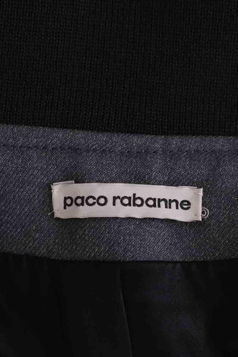 Jacket PACO RABANNE - Seconde Main Grey