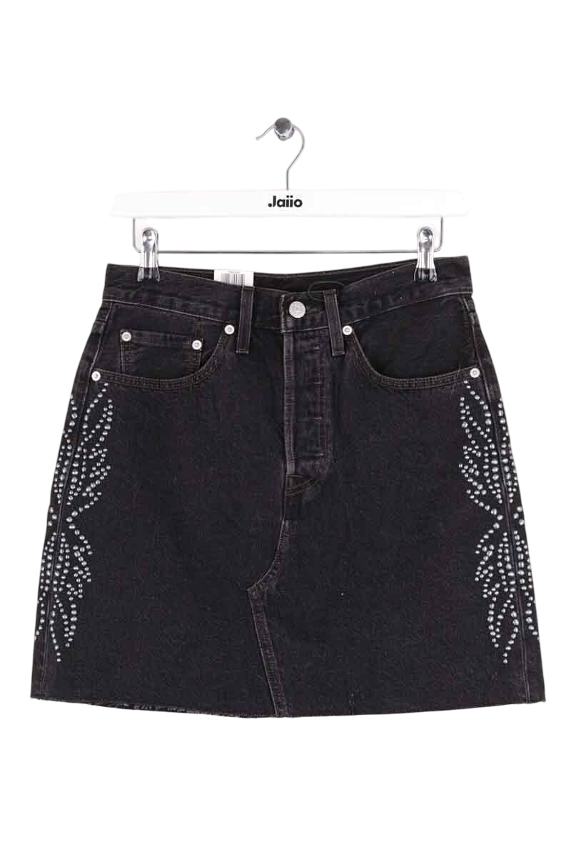 Mini skirt LEVI'S - Seconde main Black
