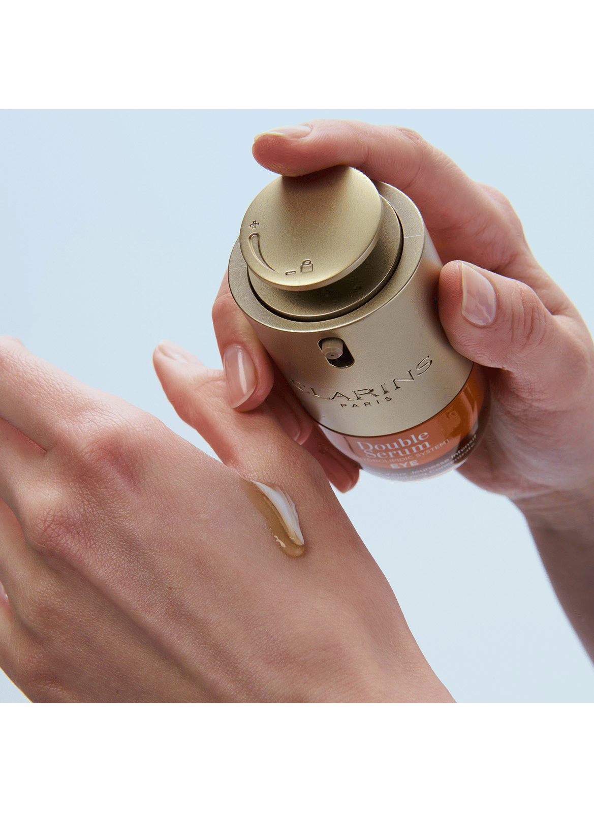 Sérum Contour des Yeux CLARINS No color