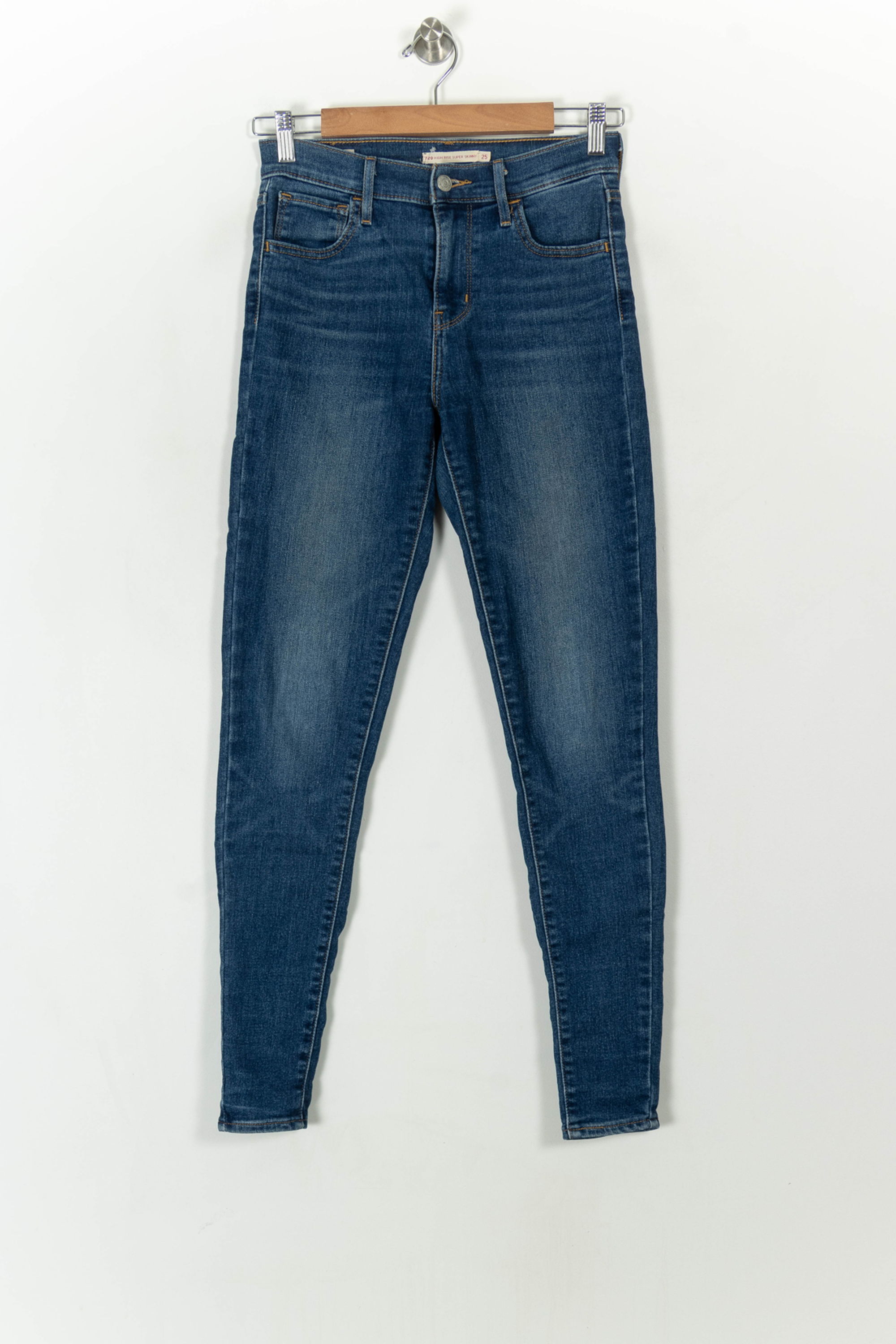 Jeans LEVI'S - Seconde main Blue