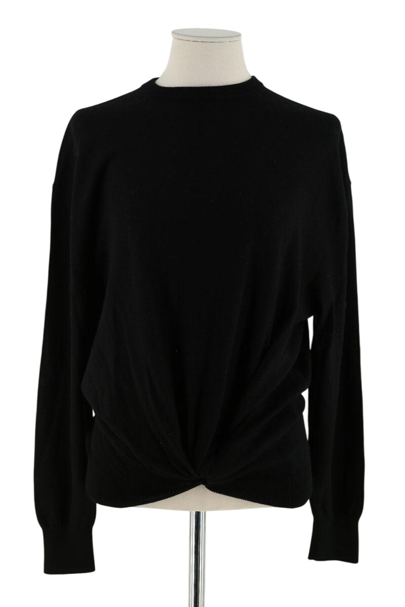 Pull LAURENCE BRAS - Seconde Main Noir