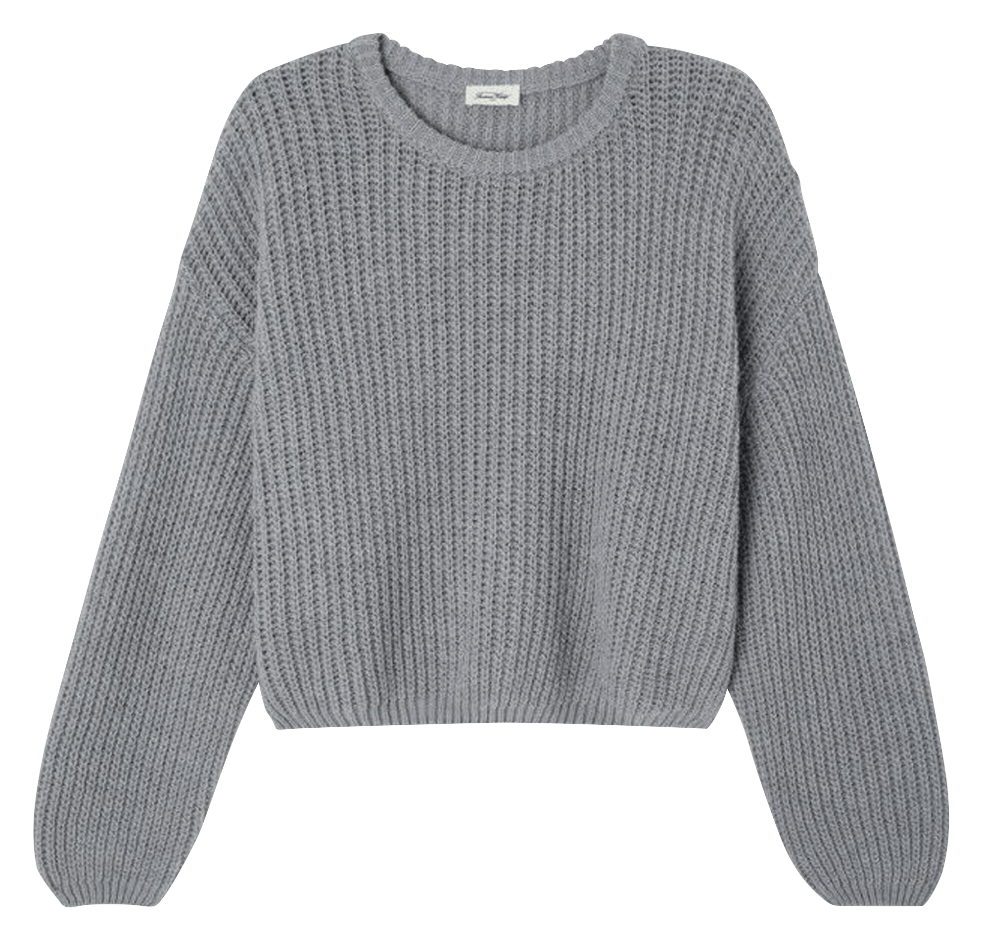 Weiter Pullover aus Wollmix AMERICAN VINTAGE