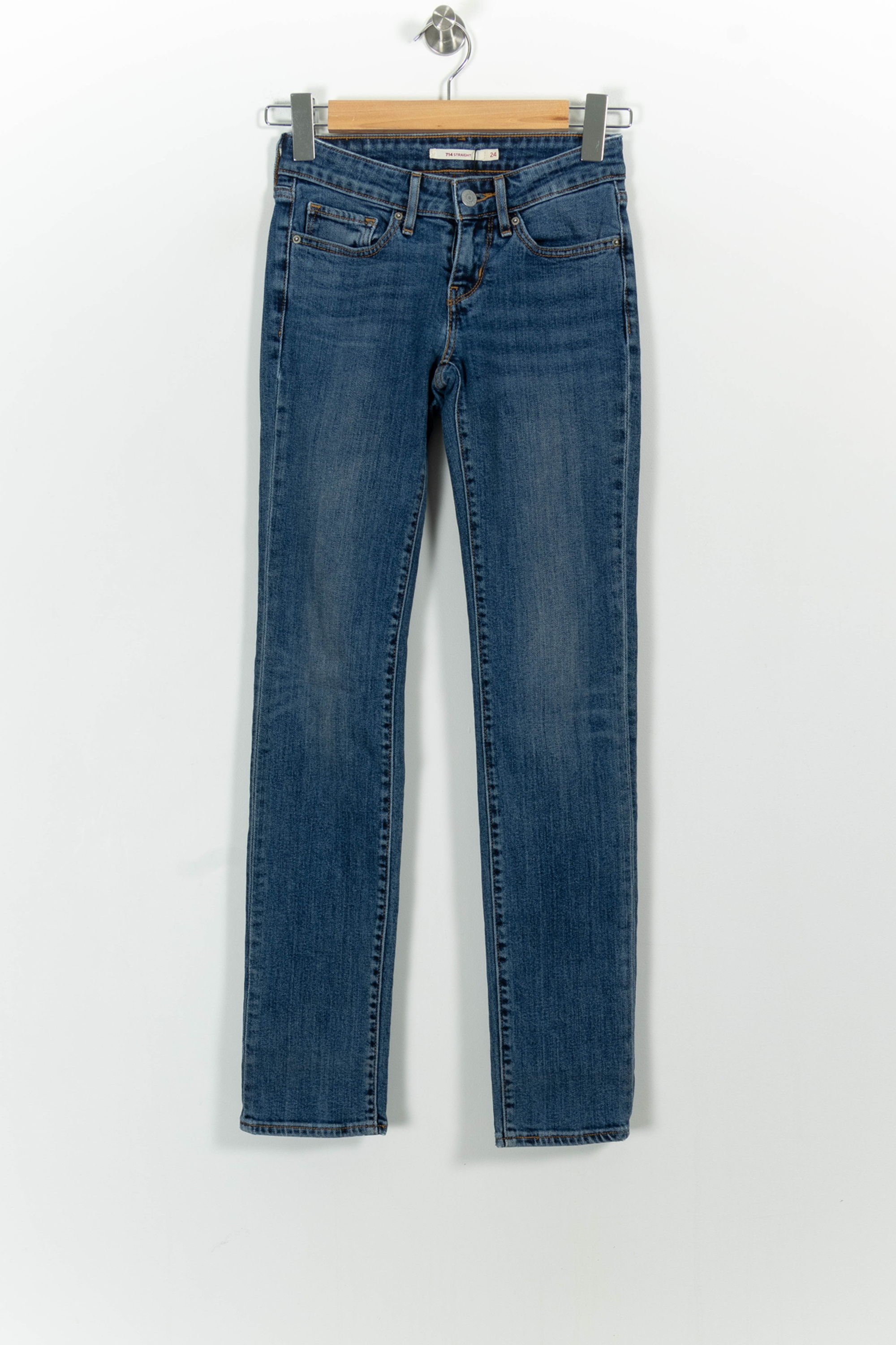 Jeans LEVI'S - Seconde main Blue