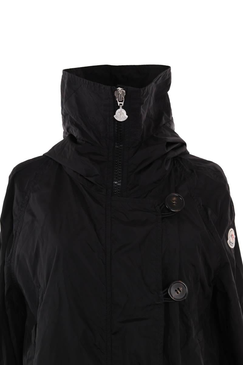 Jacket MONCLER - Seconde Main Black