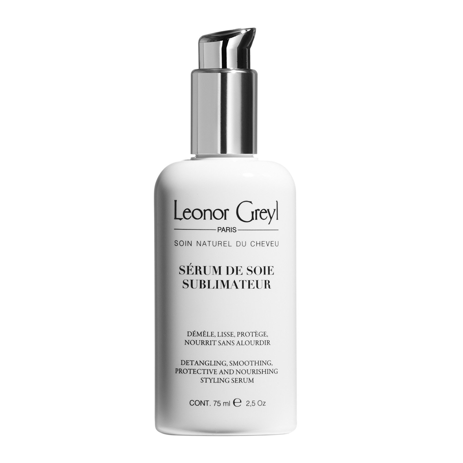 SÉRUM DE SOIE SUBLIMATEUR LEONOR GREYL No color