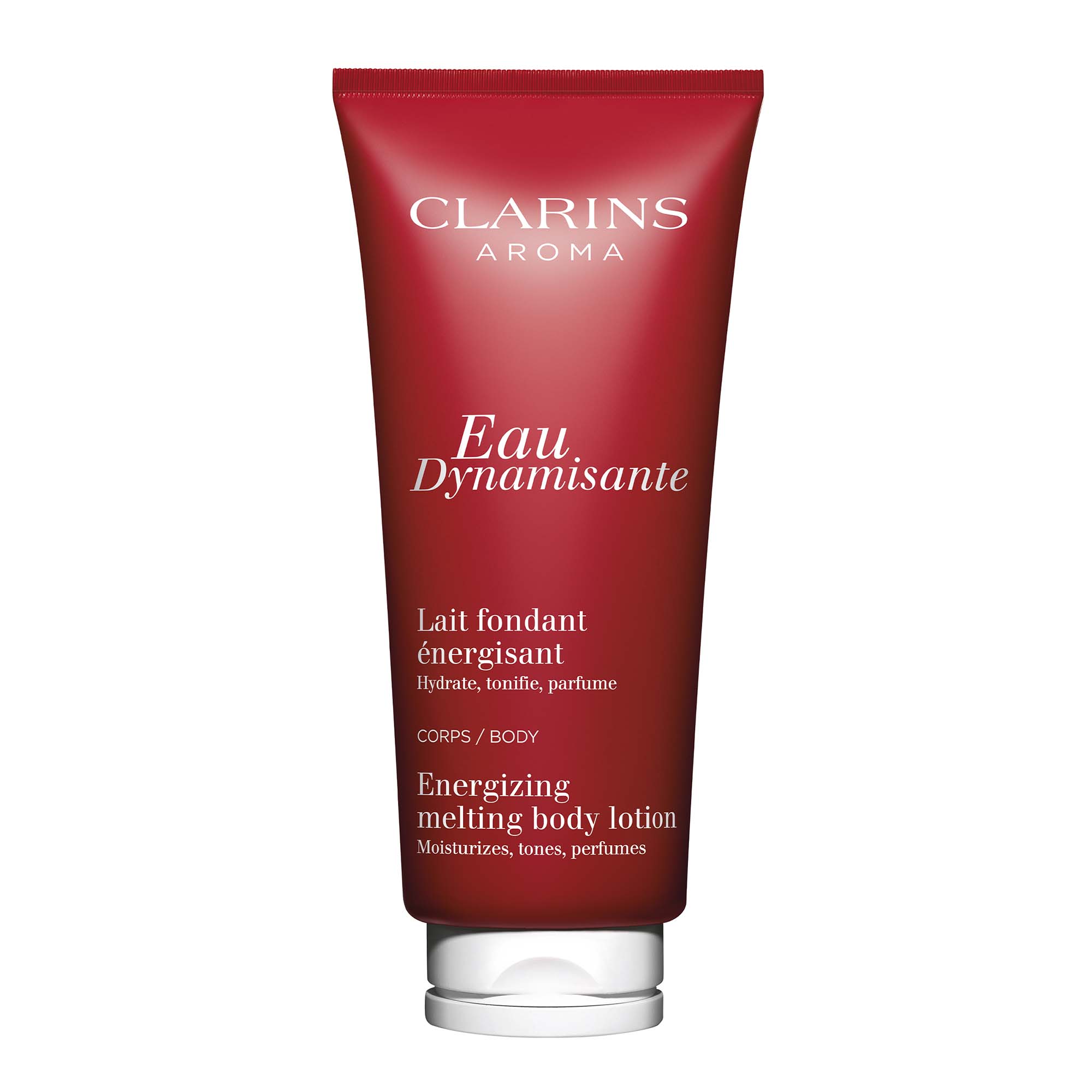 Eau Dynamisante - Zachte, dynamiserende bodylotion CLARINS No color