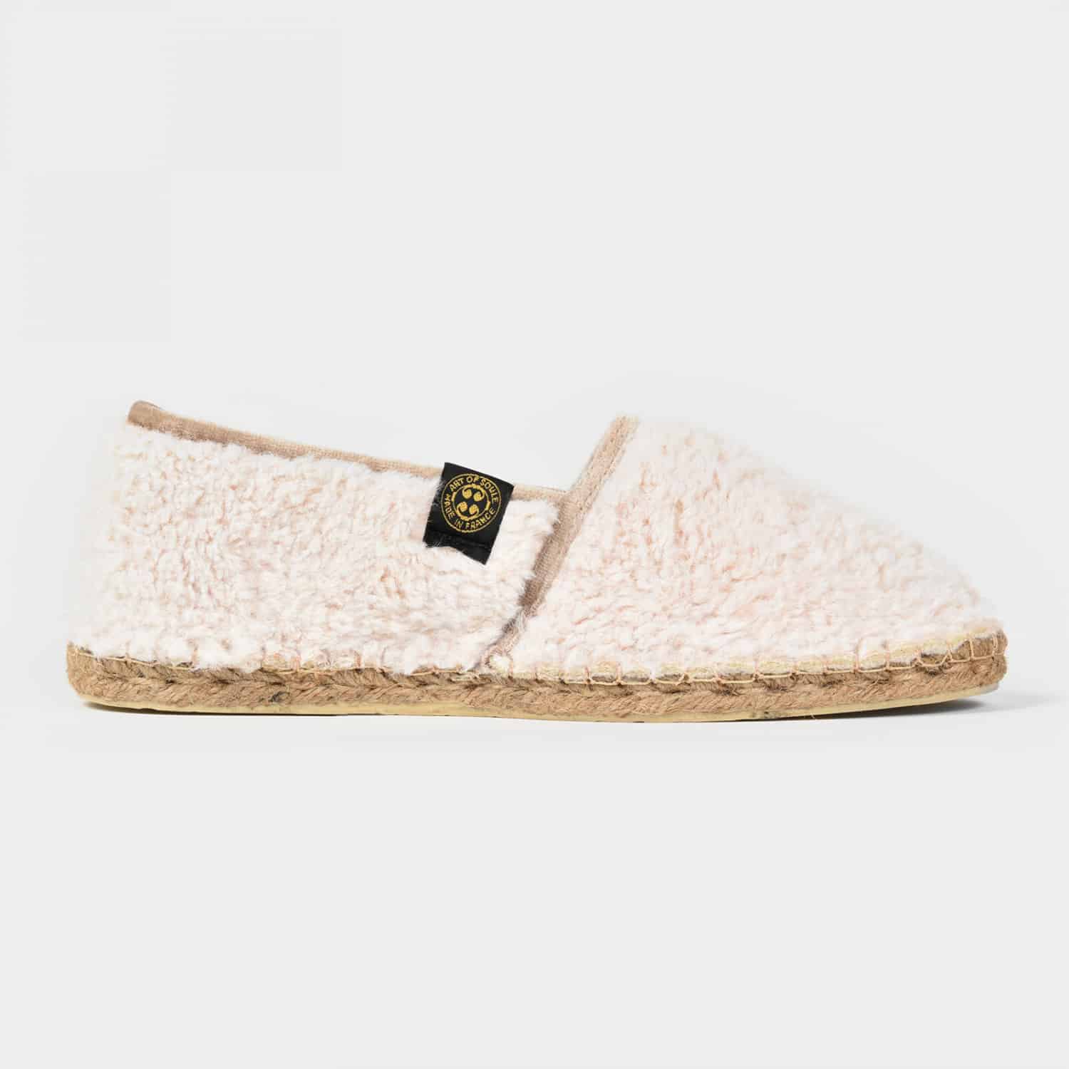 Striped espadrilles ART OF SOULE White