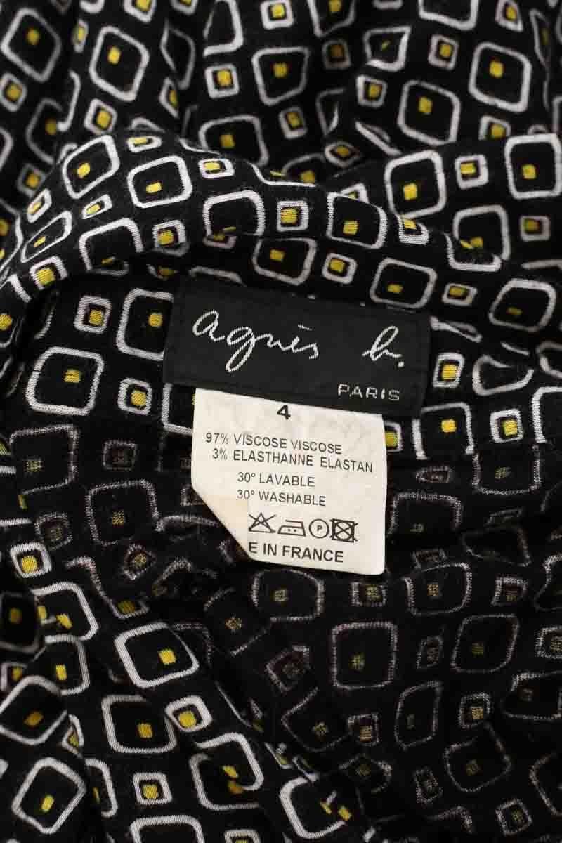 . AGNES B. - Seconde Main Black