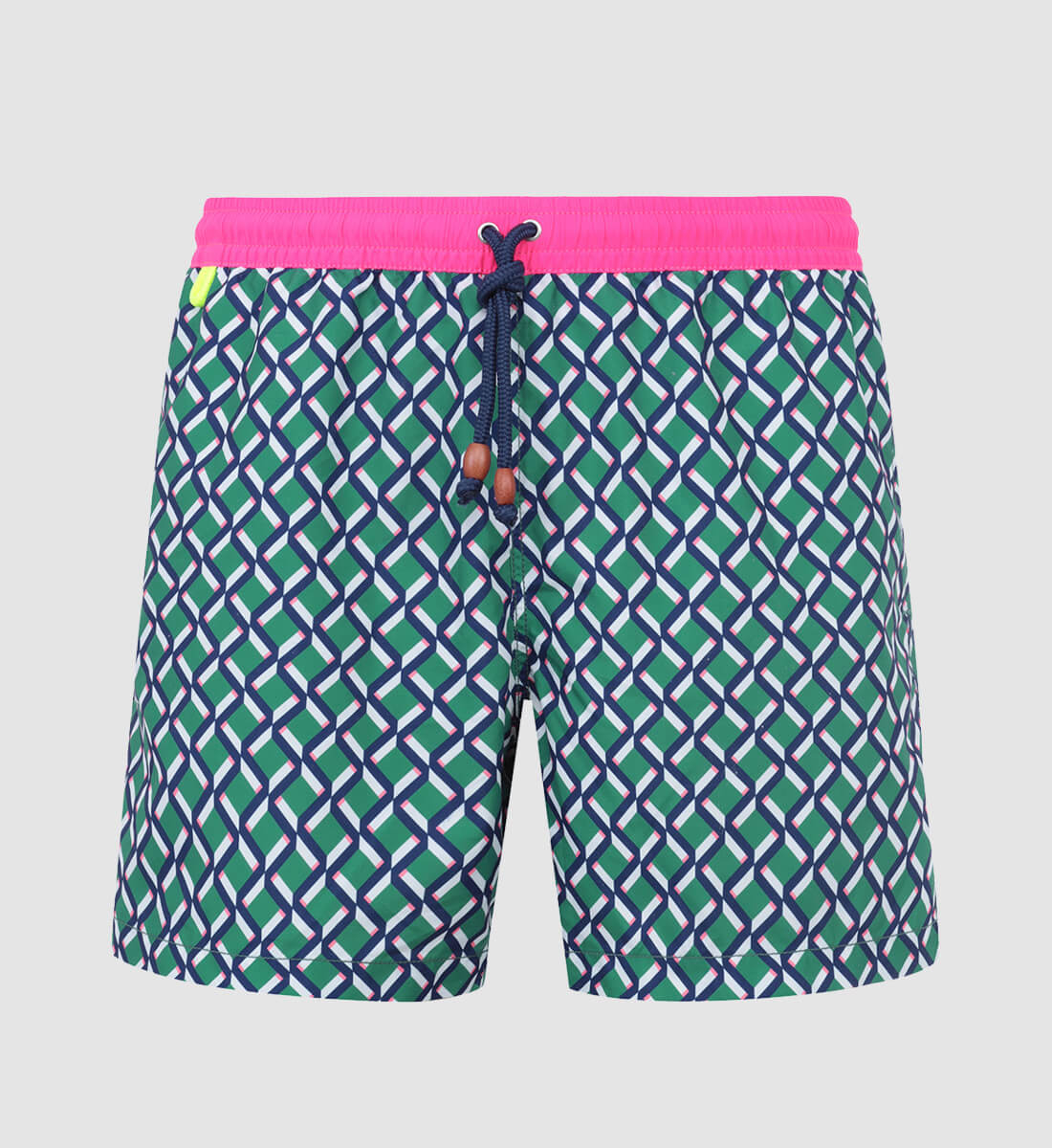 Swim shorts - Recife GILI'S Green