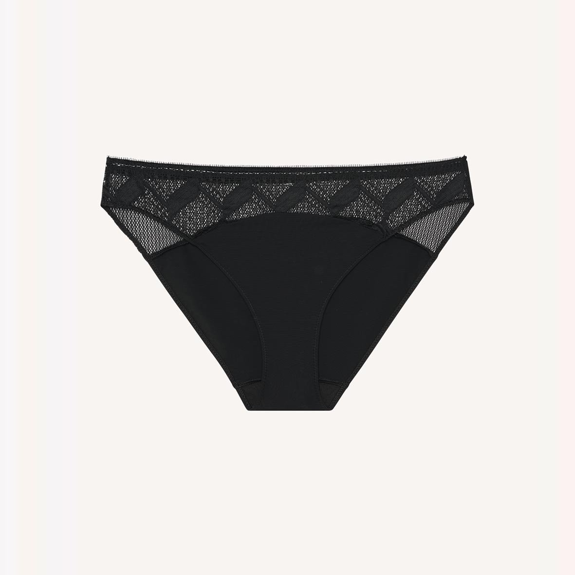 Briefs PASSIONATA Black