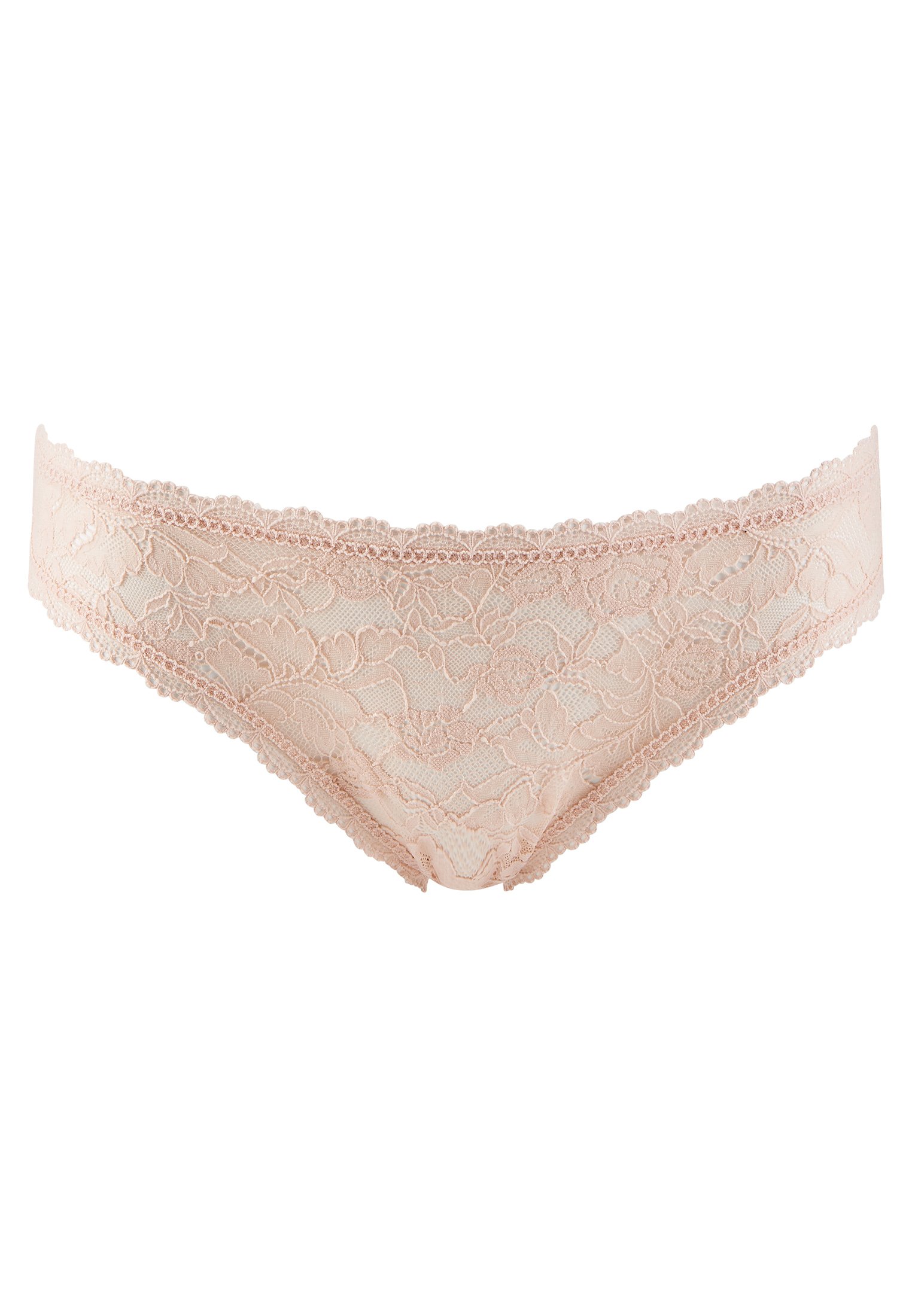 Tanga AUBADE Pink