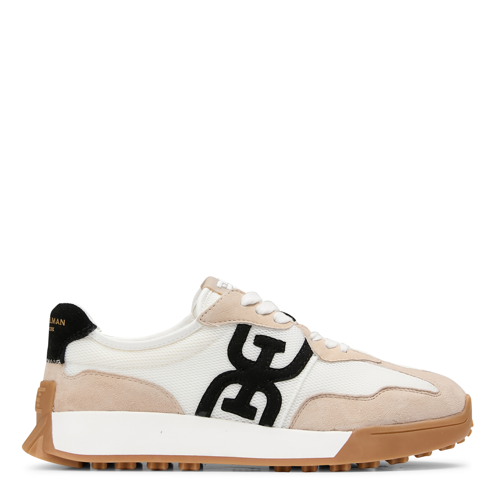 Flache Sneaker zum Schnüren SAM EDELMAN Mehrfarbig