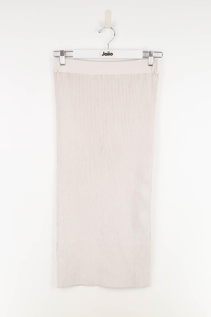 White skirt ANINE BING - Seconde Main White