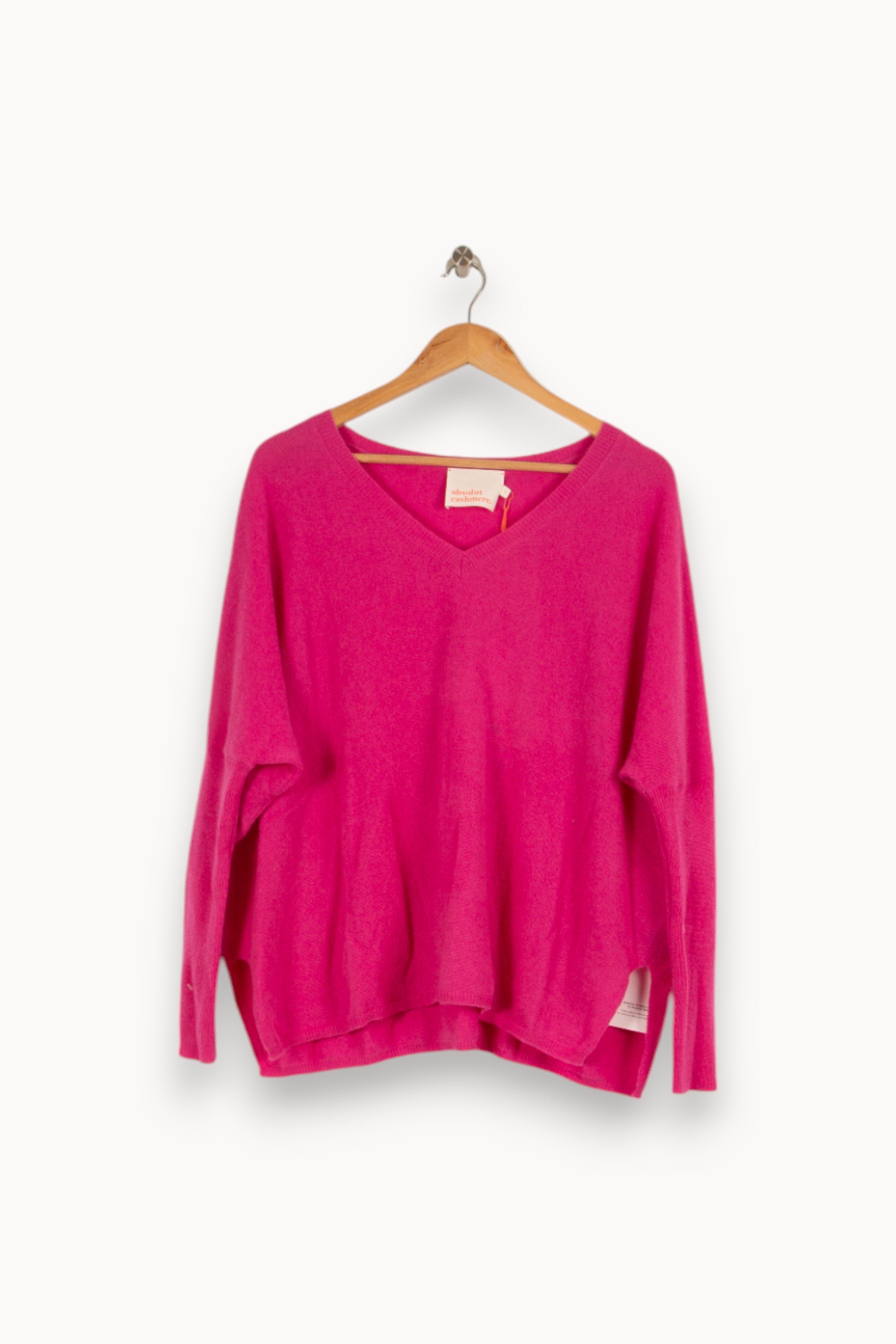Knitwear ABSOLUT CASHMERE - Seconde main Pink
