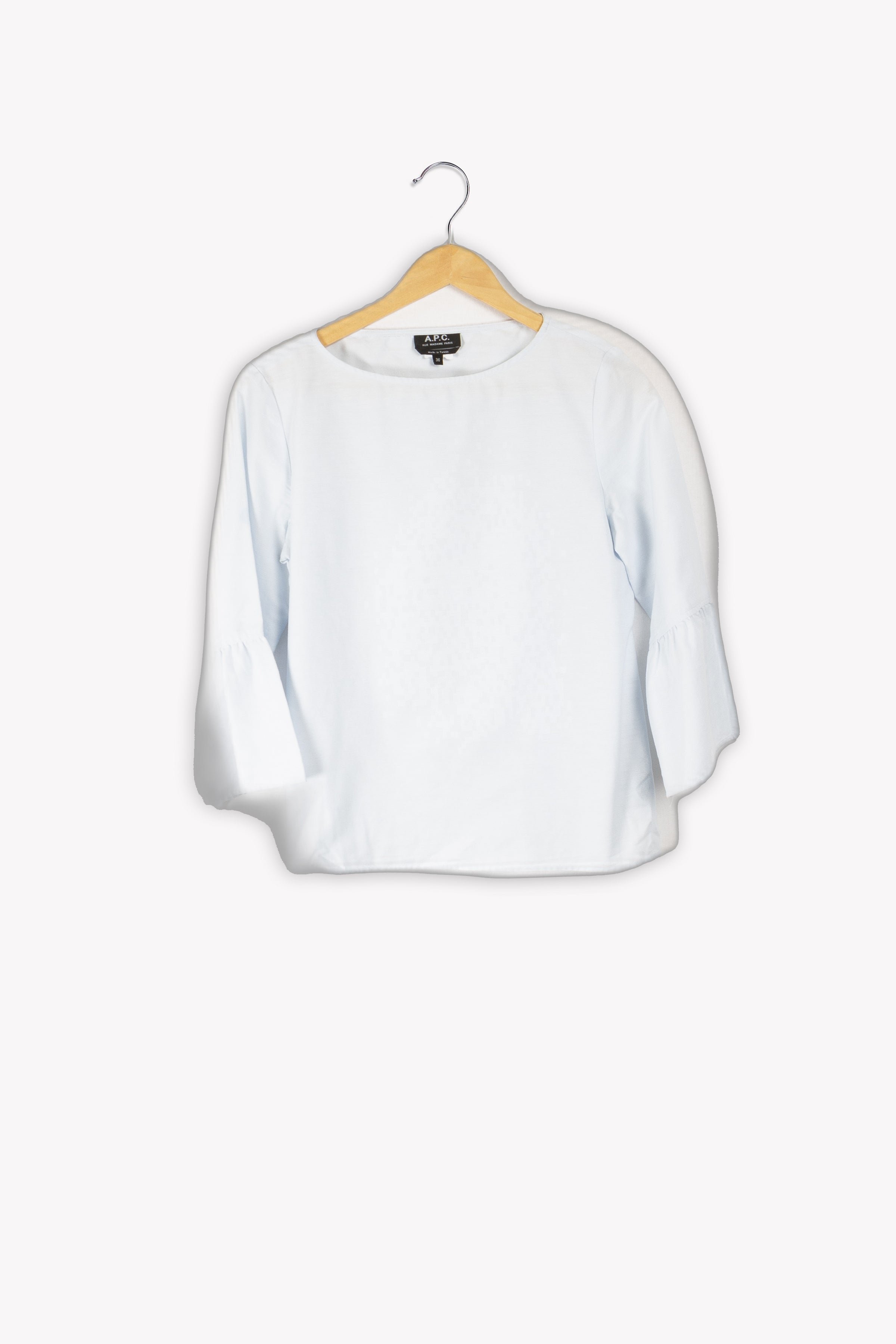 Top A.P.C - Seconde main Blue