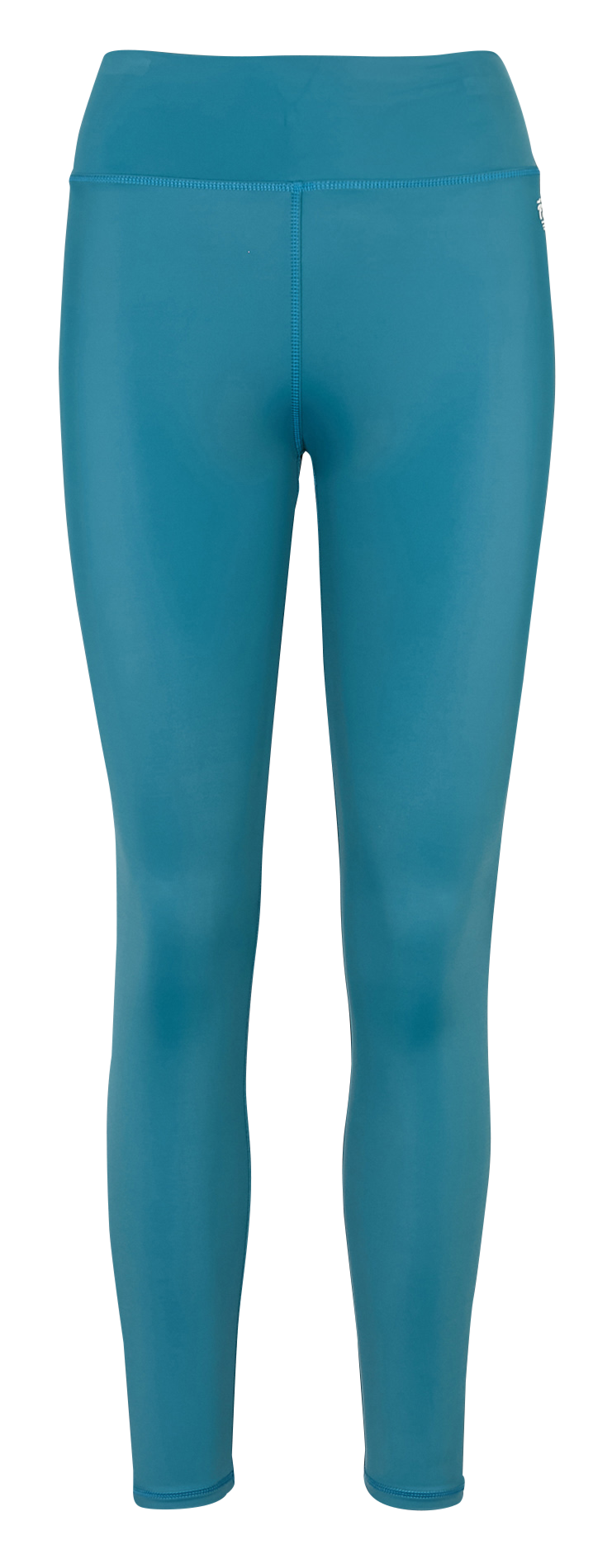 Stretch leggings BANANA MOON Blue