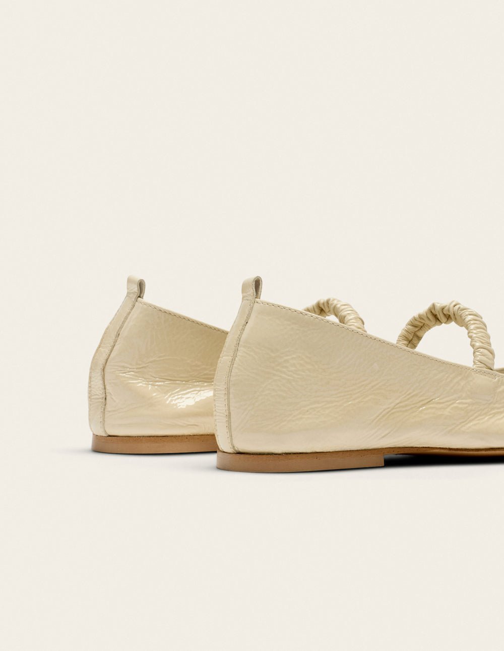 Ballet pumps ODAJE EX. M.MOUSTACHE Beige