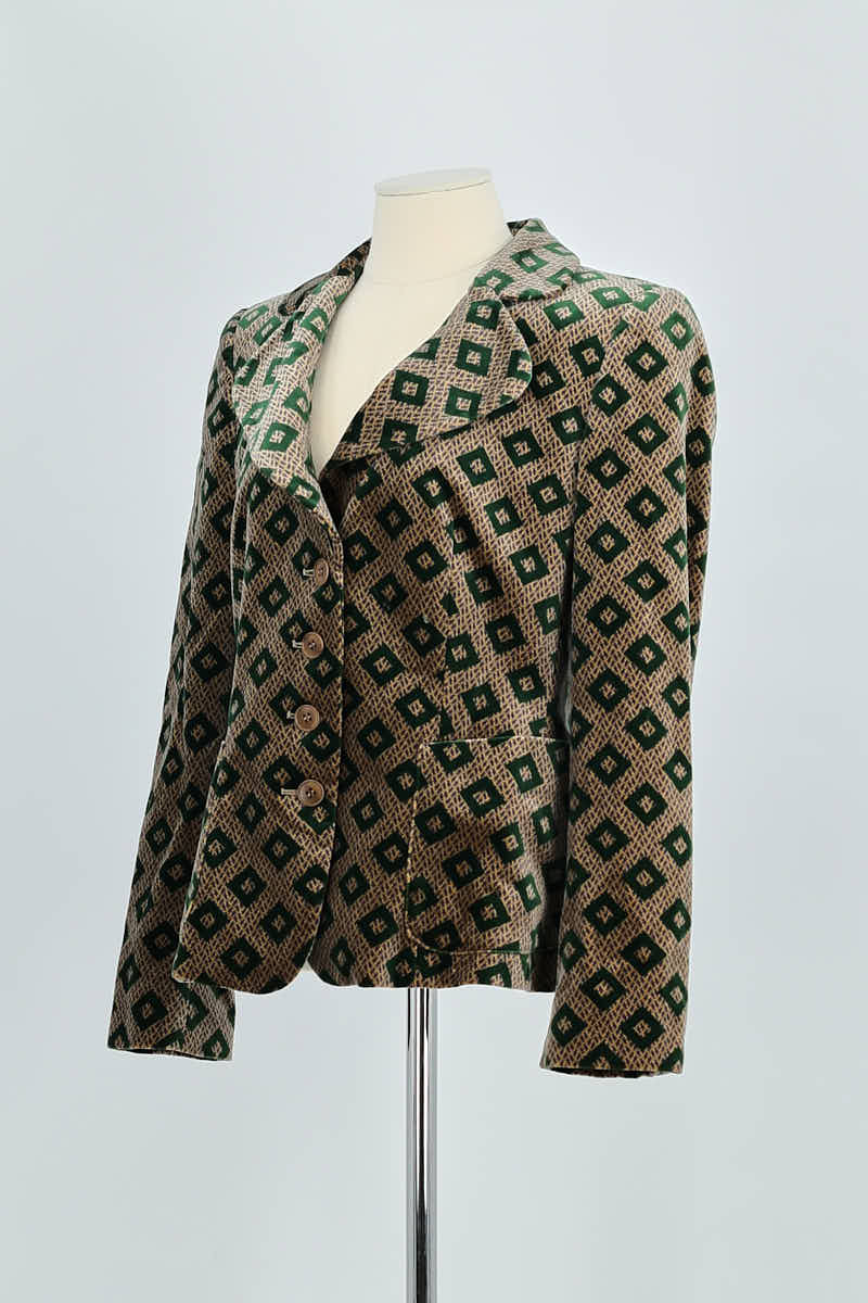 Blazer ARMANI - SECONDE MAIN Green