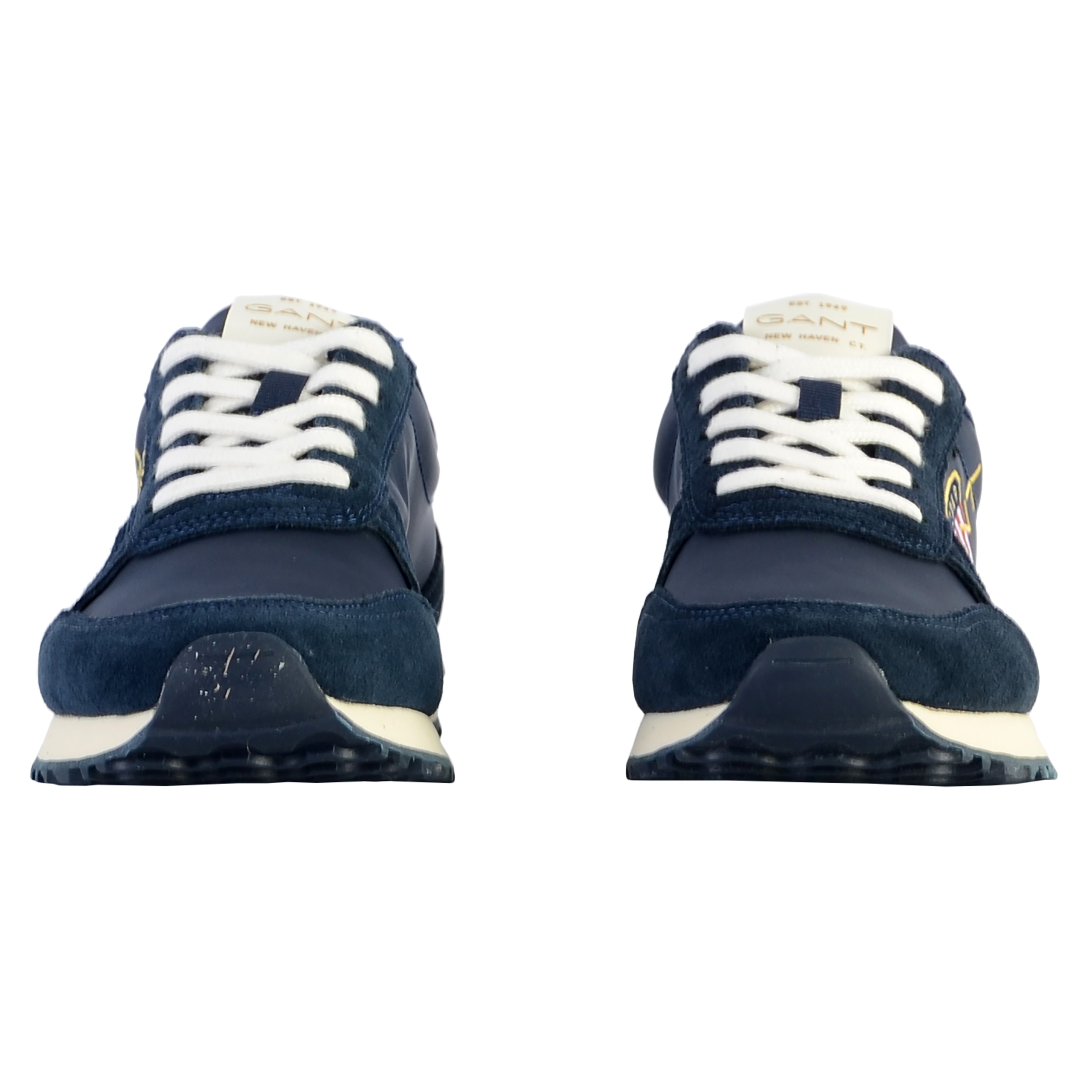 Beja leather sneakers GANT Blue