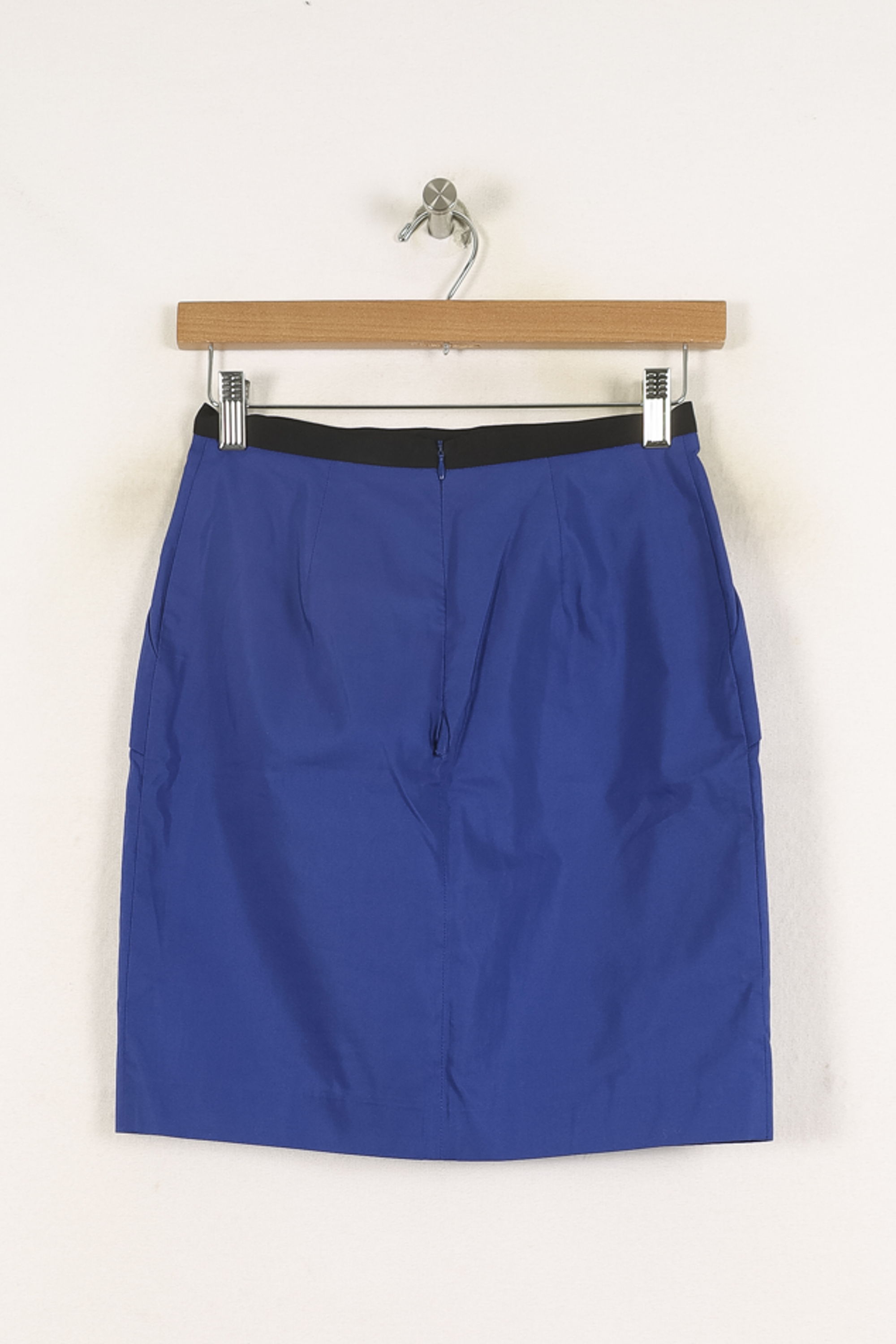 Short & midi skirt COMPTOIR DES COTONNIERS - Seconde main Blue