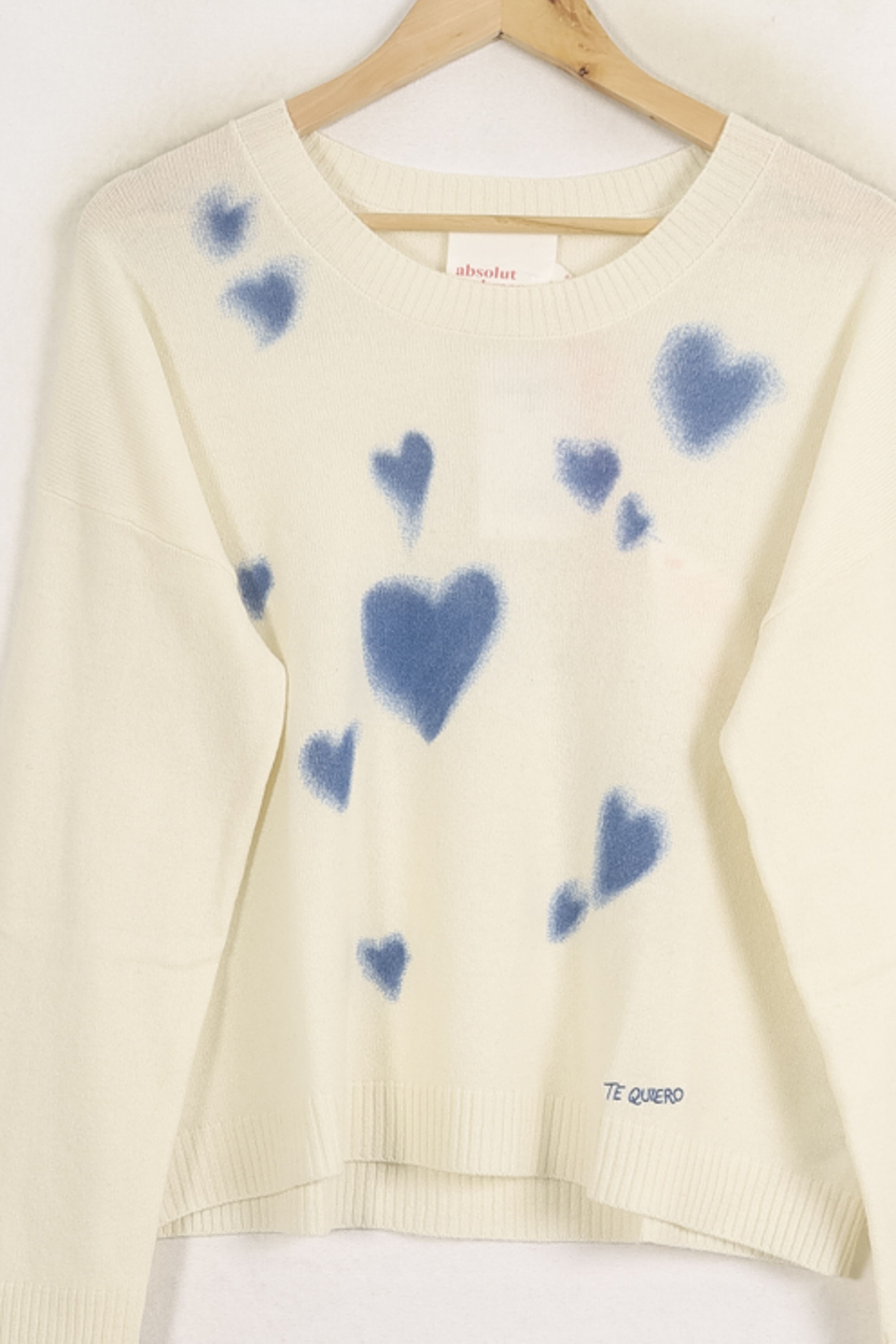 Knitwear ABSOLUT CASHMERE - Seconde main White