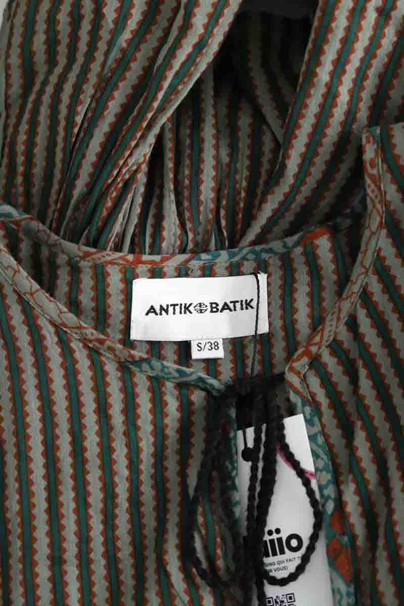Blouse ANTIK BATIK - Seconde Main Multicolored