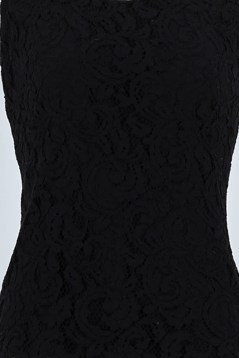 Azawood sleeveless top ARMANI - SECONDE MAIN Black