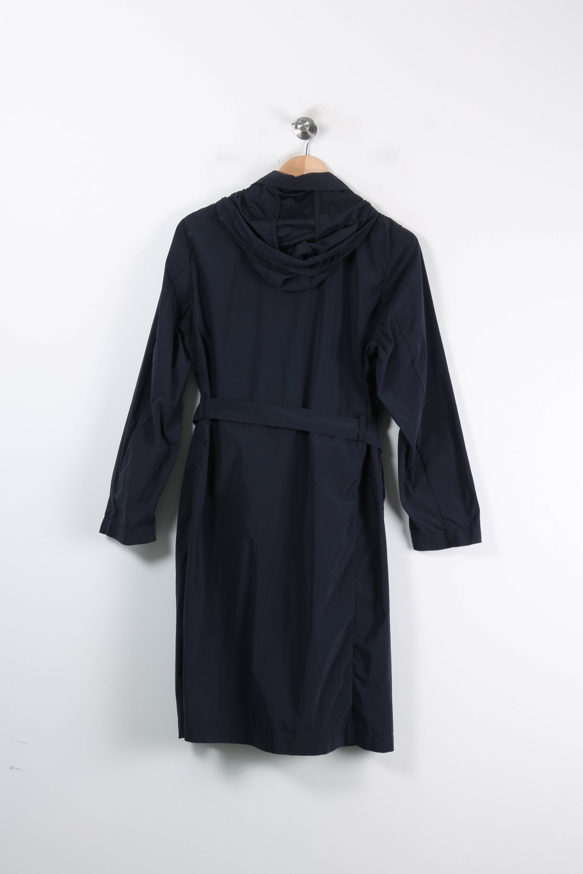 Trench coat INES DE LA FRESSANGE - Seconde main Blue