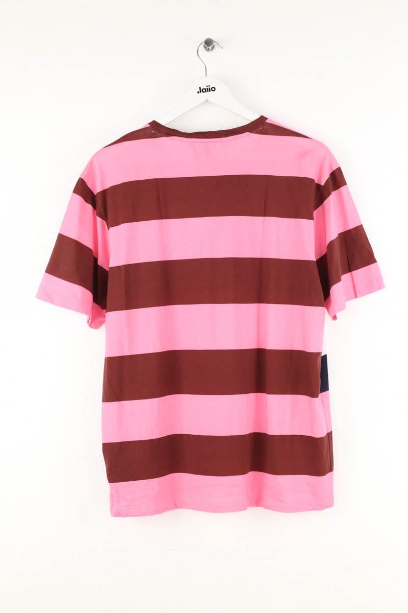 T-shirt TOMMY HILFIGER - SECONDE MAIN Pink